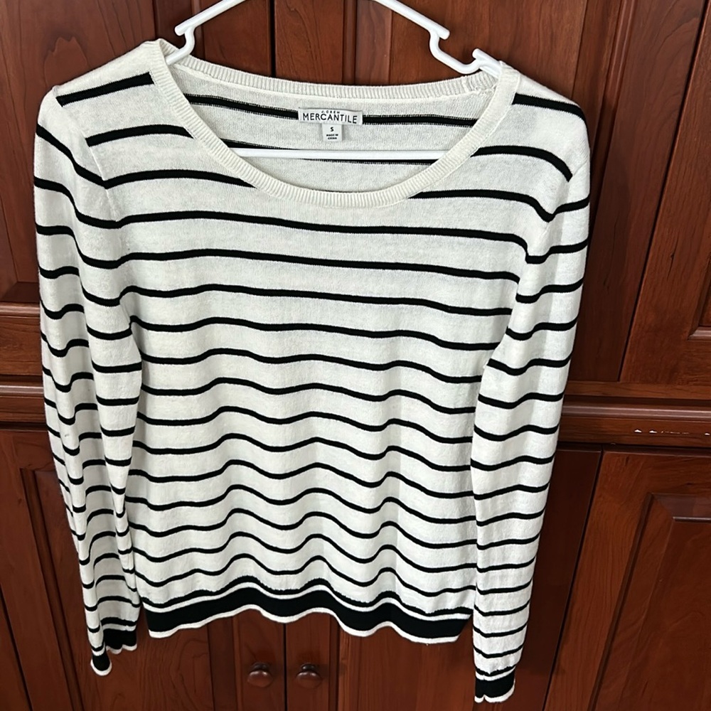 J crew sweater